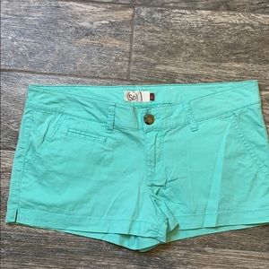 So Shorts Sz 13
